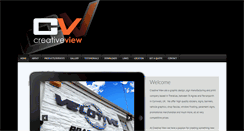 Desktop Screenshot of creativeviewcornwall.co.uk